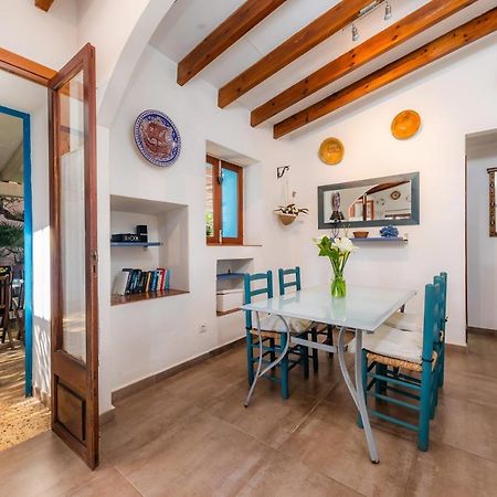 Finca Es Carregador カプデペラ エクステリア 写真