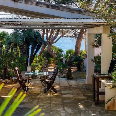 Finca Es Carregador カプデペラ エクステリア 写真