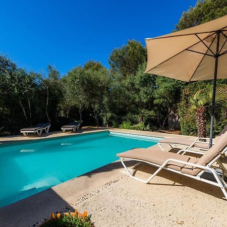Finca Es Carregador カプデペラ エクステリア 写真