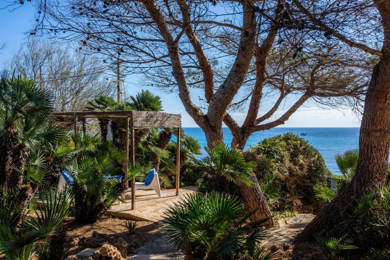 Finca Es Carregador カプデペラ エクステリア 写真