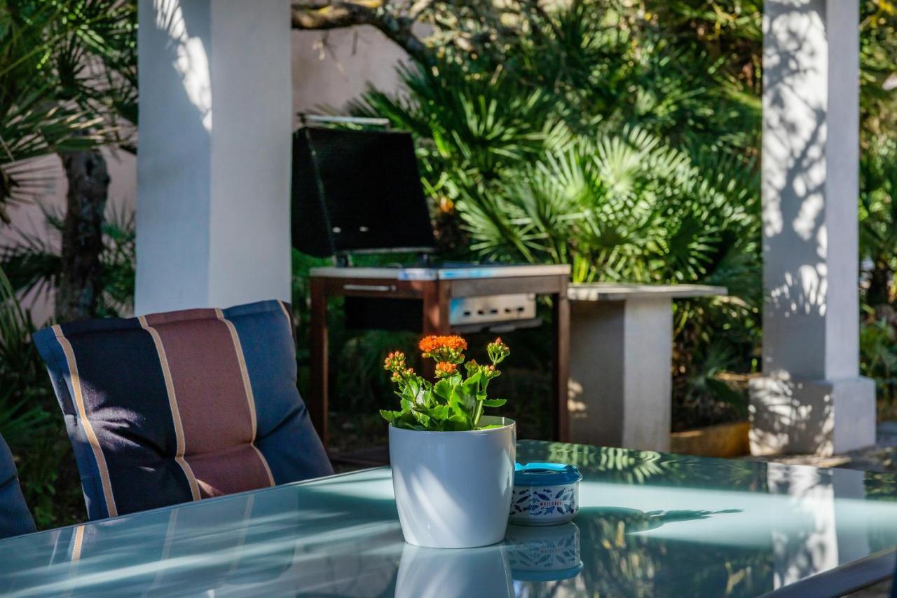 Finca Es Carregador カプデペラ エクステリア 写真