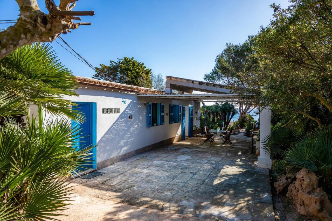 Finca Es Carregador カプデペラ エクステリア 写真