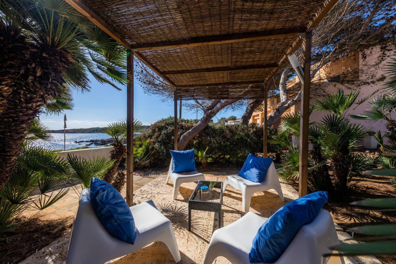 Finca Es Carregador カプデペラ エクステリア 写真