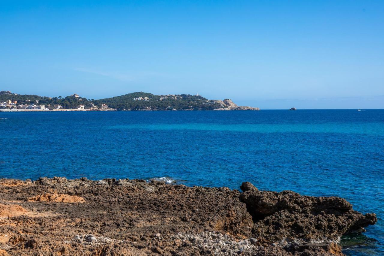 Finca Es Carregador カプデペラ エクステリア 写真