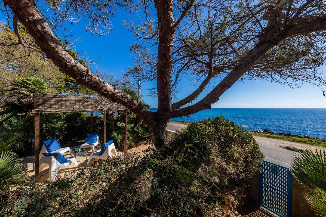 Finca Es Carregador カプデペラ エクステリア 写真